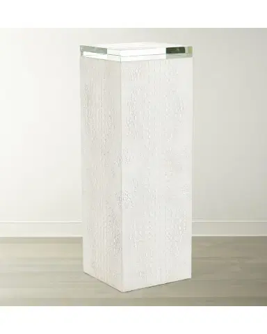 John-Richard Collection Tall Kano Pedestal | Thumbnail 2 John-Richard Collection Tall Kano Pedestal | Thumbnail 2