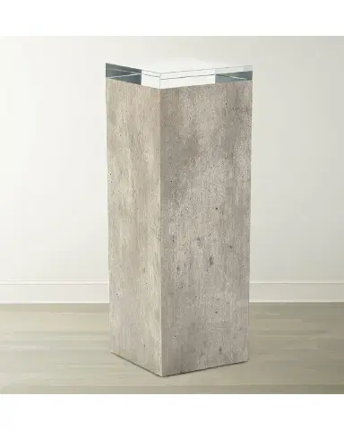 John-Richard Collection Piazza Pedestal Alto | Thumbnail 2 John-Richard Collection Piazza Pedestal Alto | Thumbnail 2