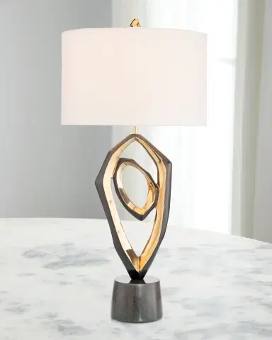 John-Richard Collection Art Sculpture Buffet Lamp | Thumbnail 2 John-Richard Collection Art Sculpture Buffet Lamp | Thumbnail 2