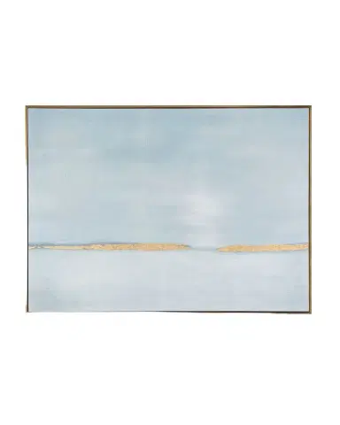 John-Richard Collection "Linen Dreams Gold" Giclee Wall Art by Claire Gowdy | Thumbnail 1 John-Richard Collection "Linen Dreams Gold" Giclee Wall Art by Claire Gowdy | Thumbnail 1