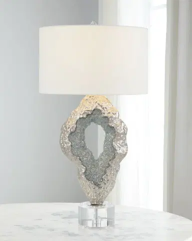 John-Richard Collection Lapidary Lamp | Thumbnail 2 John-Richard Collection Lapidary Lamp | Thumbnail 2