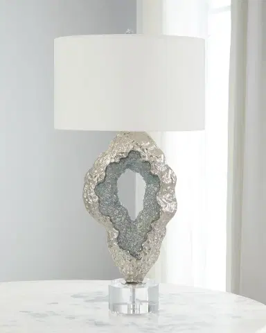 John-Richard Collection Lapidary Lamp | Thumbnail 1 John-Richard Collection Lapidary Lamp | Thumbnail 1