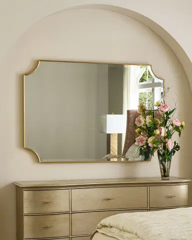 John-Richard Collection Sorrento Mirror | Thumbnail 1 John-Richard Collection Sorrento Mirror | Thumbnail 1