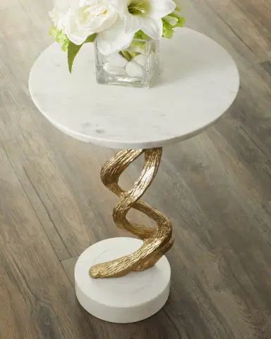 John-Richard Collection Windswept Martini Table | Thumbnail 2 John-Richard Collection Windswept Martini Table | Thumbnail 2