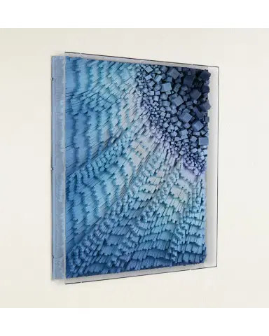 John-Richard Collection "Rays Of Ocean Light I" Original Wall Art by Tony Fey | Thumbnail 2 John-Richard Collection "Rays Of Ocean Light I" Original Wall Art by Tony Fey | Thumbnail 2