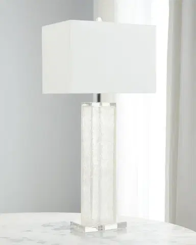 John-Richard Collection Ice Table Lamp | Thumbnail 2 John-Richard Collection Ice Table Lamp | Thumbnail 2