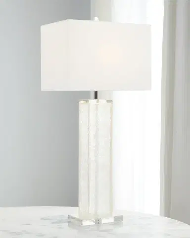 John-Richard Collection Ice Table Lamp | Thumbnail 1 John-Richard Collection Ice Table Lamp | Thumbnail 1