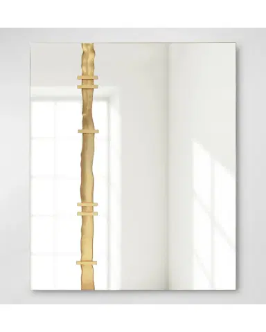 John-Richard Collection Riveting Mirror | Thumbnail 2 John-Richard Collection Riveting Mirror | Thumbnail 2