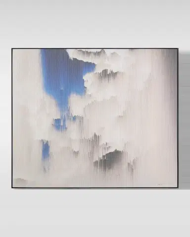 John-Richard Collection "Cloudy Nights" Original by Teng Fei | Thumbnail 2 John-Richard Collection "Cloudy Nights" Original by Teng Fei | Thumbnail 2