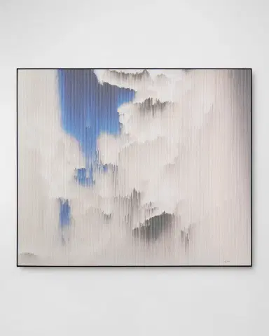 John-Richard Collection "Cloudy Nights" Original by Teng Fei | Thumbnail 3 John-Richard Collection "Cloudy Nights" Original by Teng Fei | Thumbnail 3