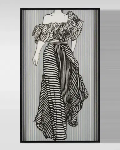 John-Richard Collection "Confidence" Original Art by Tony Fey | Thumbnail 2 John-Richard Collection "Confidence" Original Art by Tony Fey | Thumbnail 2