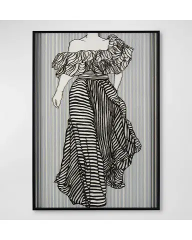 John-Richard Collection "Confidence" Original Art by Tony Fey | Thumbnail 3 John-Richard Collection "Confidence" Original Art by Tony Fey | Thumbnail 3