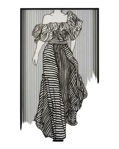 John-Richard Collection "Confidence" Original Art by Tony Fey | Thumbnail 1 John-Richard Collection "Confidence" Original Art by Tony Fey | Thumbnail 1
