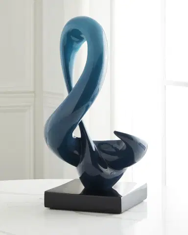 John-Richard Collection Sinuous Loop Sculpture | Thumbnail 2 John-Richard Collection Sinuous Loop Sculpture | Thumbnail 2
