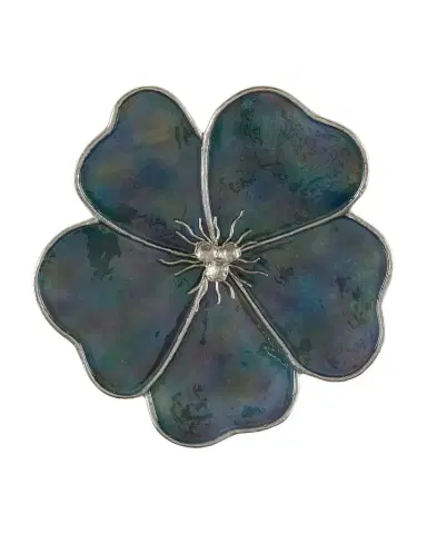 John-Richard Collection Fleur Wall Sculpture I | Thumbnail 1 John-Richard Collection Fleur Wall Sculpture I | Thumbnail 1