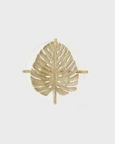 John-Richard Collection Palm Accent Table | Thumbnail 2 John-Richard Collection Palm Accent Table | Thumbnail 2