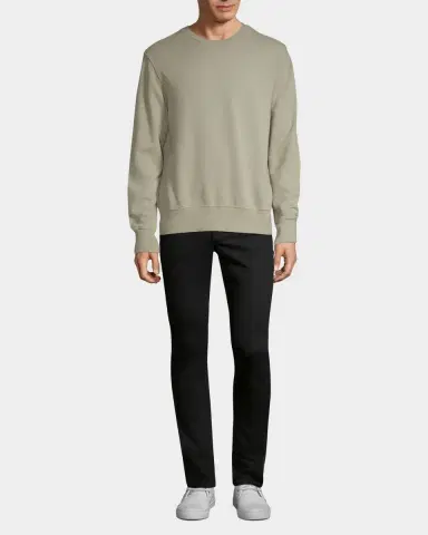Ksubi Men's Van Winkle Black Denim Skinny Jeans | Thumbnail 7 Ksubi Men's Van Winkle Black Denim Skinny Jeans | Thumbnail 7