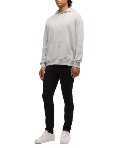 Ksubi Men's Van Winkle Black Denim Skinny Jeans | Thumbnail 1 Ksubi Men's Van Winkle Black Denim Skinny Jeans | Thumbnail 1