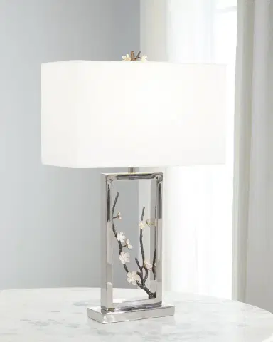 John-Richard Collection Flora Table Lamp | Thumbnail 2 John-Richard Collection Flora Table Lamp | Thumbnail 2