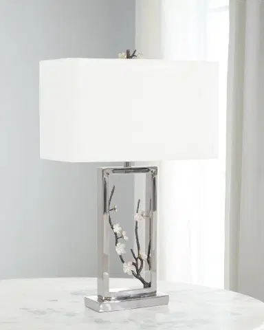 John-Richard Collection Flora Table Lamp | Thumbnail 1 John-Richard Collection Flora Table Lamp | Thumbnail 1