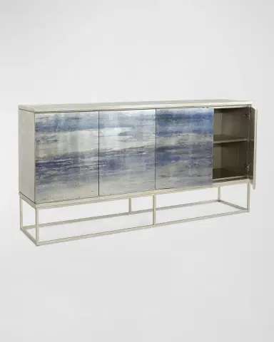 John-Richard Collection Malvasia 4-Door Console | Thumbnail 2 John-Richard Collection Malvasia 4-Door Console | Thumbnail 2