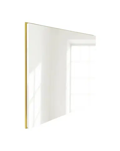 John-Richard Collection Salire 56" Square Mirror | Thumbnail 1 John-Richard Collection Salire 56" Square Mirror | Thumbnail 1
