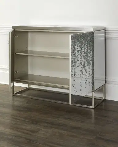 John-Richard Collection Aeolian 2-Door Cabinet | Thumbnail 3 John-Richard Collection Aeolian 2-Door Cabinet | Thumbnail 3