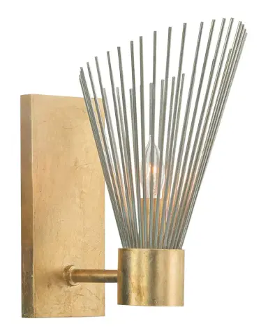 John-Richard Collection Bonheur 14" Wall Sconce | Thumbnail 1 John-Richard Collection Bonheur 14" Wall Sconce | Thumbnail 1