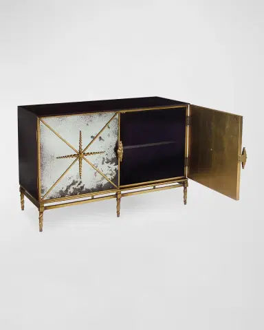 John-Richard Collection Rio 2-Door Cabinet | Thumbnail 2 John-Richard Collection Rio 2-Door Cabinet | Thumbnail 2