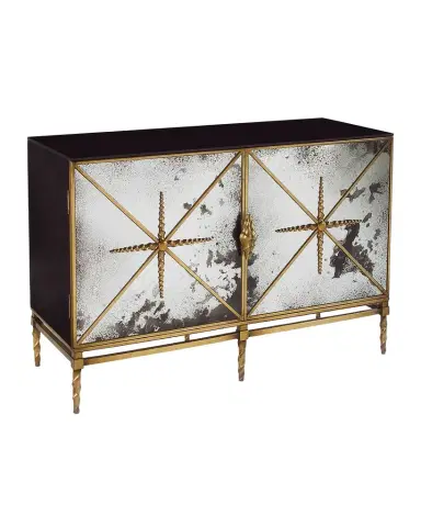John-Richard Collection Rio 2-Door Cabinet | Thumbnail 1 John-Richard Collection Rio 2-Door Cabinet | Thumbnail 1