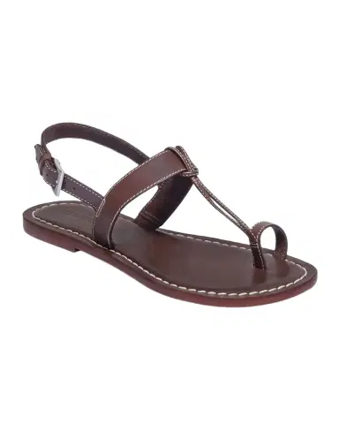 Bernardo Calfskin T-Strap Slingback Sandals | Thumbnail 1 Bernardo Calfskin T-Strap Slingback Sandals | Thumbnail 1