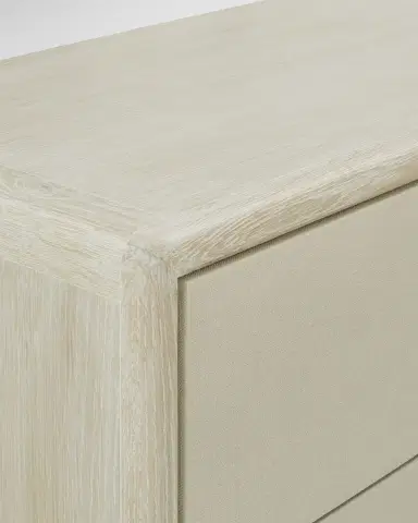 John-Richard Collection Alba 2-Drawer Nightstand | Thumbnail 3 John-Richard Collection Alba 2-Drawer Nightstand | Thumbnail 3