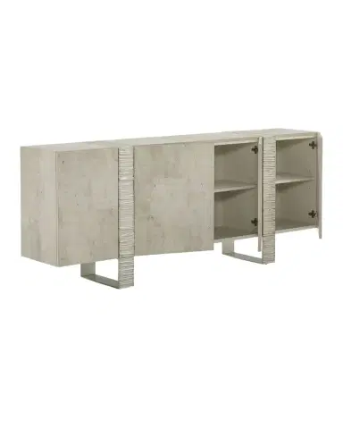 John-Richard Collection Aether 4-Door Sideboard | Thumbnail 1 John-Richard Collection Aether 4-Door Sideboard | Thumbnail 1