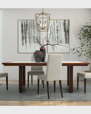 Sarreid Versatilis Dining Table | Thumbnail 5 Sarreid Versatilis Dining Table | Thumbnail 5