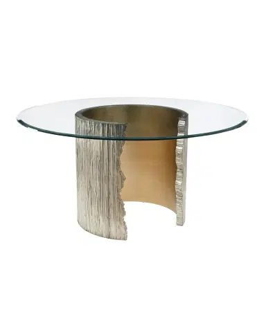 John-Richard Collection Natura 60" Round Dining Table | Thumbnail 1 John-Richard Collection Natura 60" Round Dining Table | Thumbnail 1