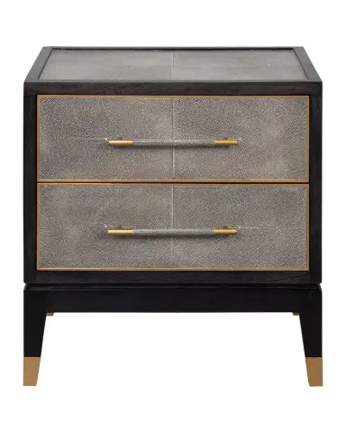 Sarreid Horatio Nightstand | Thumbnail 1 Sarreid Horatio Nightstand | Thumbnail 1
