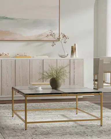 Sarreid Titus Coffee Table | Thumbnail 5 Sarreid Titus Coffee Table | Thumbnail 5