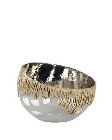 John-Richard Collection Igneous Accent Bowl | Thumbnail 1 John-Richard Collection Igneous Accent Bowl | Thumbnail 1