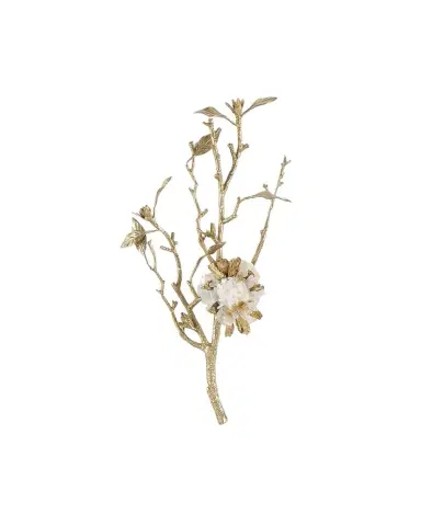 John-Richard Collection "Gold Calcite I" Wall Accent | Thumbnail 1 John-Richard Collection "Gold Calcite I" Wall Accent | Thumbnail 1