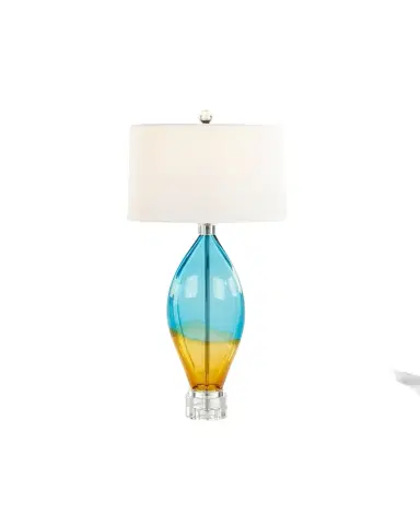 John-Richard Collection Blue Hour 33" Table Lamp | Thumbnail 1 John-Richard Collection Blue Hour 33" Table Lamp | Thumbnail 1