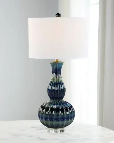 John-Richard Collection Genevieve Table Lamp | Thumbnail 2 John-Richard Collection Genevieve Table Lamp | Thumbnail 2