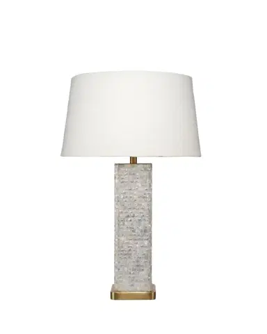 Jamie Young Preston 30" Mother of Pearl Table Lamp | Thumbnail 1 Jamie Young Preston 30" Mother of Pearl Table Lamp | Thumbnail 1