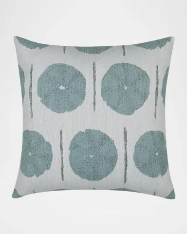 Elaine Smith Solstice Indoor/Outdoor Pillow, 20" Square | Thumbnail 2 Elaine Smith Solstice Indoor/Outdoor Pillow, 20" Square | Thumbnail 2