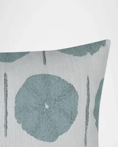 Elaine Smith Solstice Indoor/Outdoor Pillow, 20" Square | Thumbnail 4 Elaine Smith Solstice Indoor/Outdoor Pillow, 20" Square | Thumbnail 4