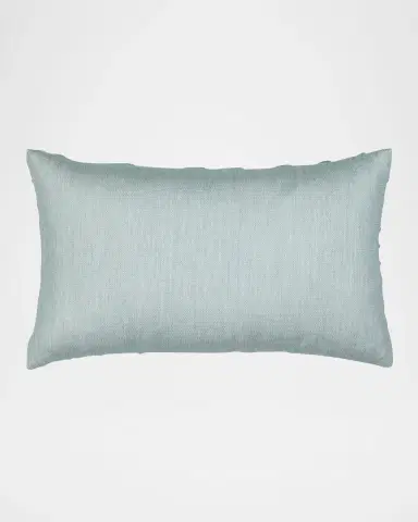 Elaine Smith Tidal Indoor/Outdoor Lumbar Pillow, 12" x 20" | Thumbnail 2 Elaine Smith Tidal Indoor/Outdoor Lumbar Pillow, 12" x 20" | Thumbnail 2