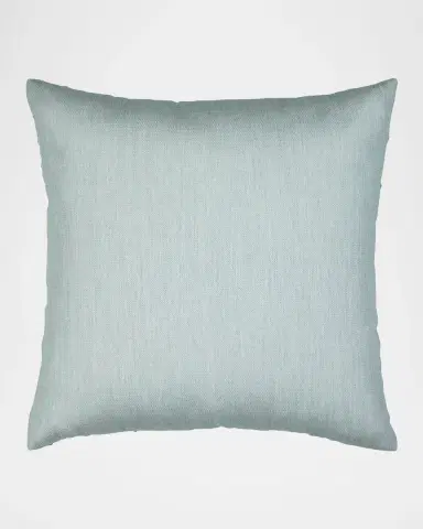 Elaine Smith Tidal Indoor/Outdoor Pillow, 20" Square | Thumbnail 2 Elaine Smith Tidal Indoor/Outdoor Pillow, 20" Square | Thumbnail 2