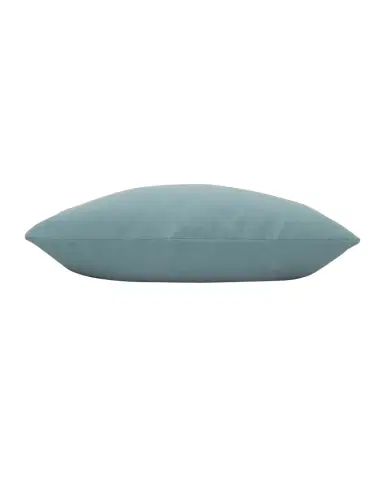Elaine Smith Lush Velvet Corded Indoor/Outdoor Lumbar Pillow, 12" x 20" | Thumbnail 1 Elaine Smith Lush Velvet Corded Indoor/Outdoor Lumbar Pillow, 12" x 20" | Thumbnail 1