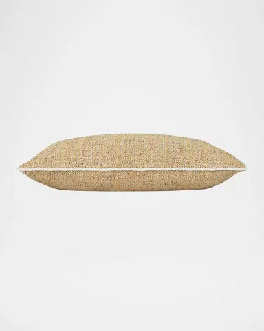 Elaine Smith Golden Hour Corded Indoor/Outdoor Lumbar Pillow, 12" x 20" | Thumbnail 2 Elaine Smith Golden Hour Corded Indoor/Outdoor Lumbar Pillow, 12" x 20" | Thumbnail 2