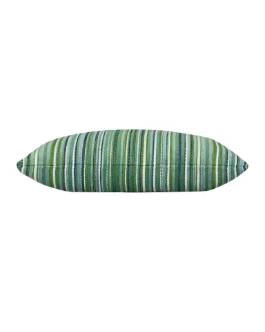 Elaine Smith Lush Velvet Lumbar Pillow, 12" x 20" | Thumbnail 1 Elaine Smith Lush Velvet Lumbar Pillow, 12" x 20" | Thumbnail 1