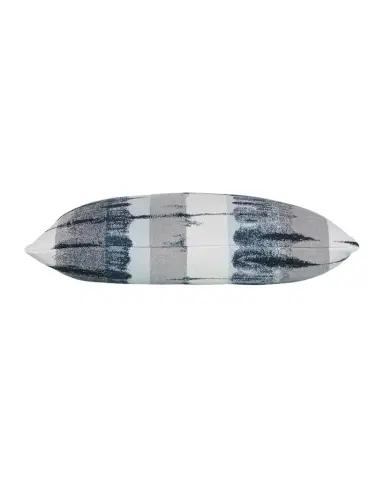 Elaine Smith Shibori Indoor/Outdoor Lumbar Pillow, 12" x 20" | Thumbnail 1 Elaine Smith Shibori Indoor/Outdoor Lumbar Pillow, 12" x 20" | Thumbnail 1